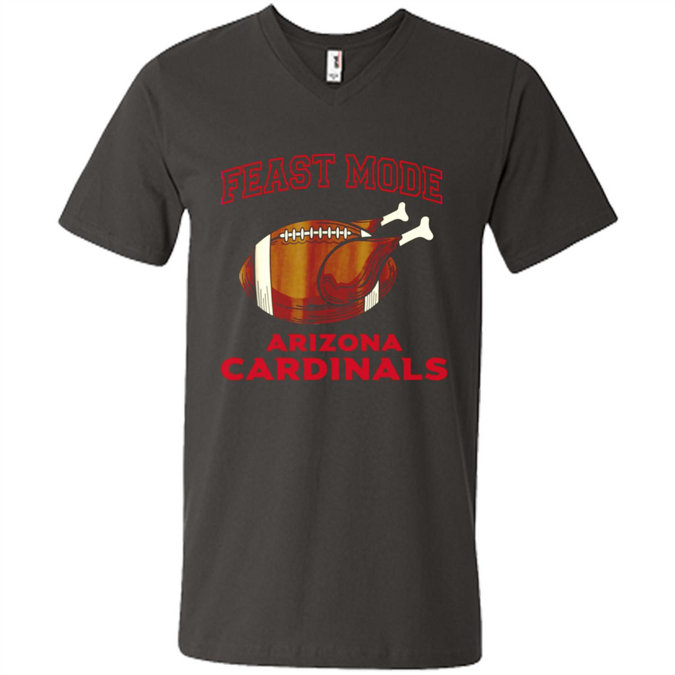 Feast Mode Cardinals Shirt - Arizona Turkey Thanksgiving