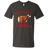 Feast Mode Cardinals Shirt - Arizona Turkey Thanksgiving