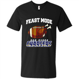 Feast Mode Chargers Shirt - San Diego Turkey Thanksgiving