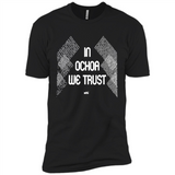 IN OCHOA WE TRUST