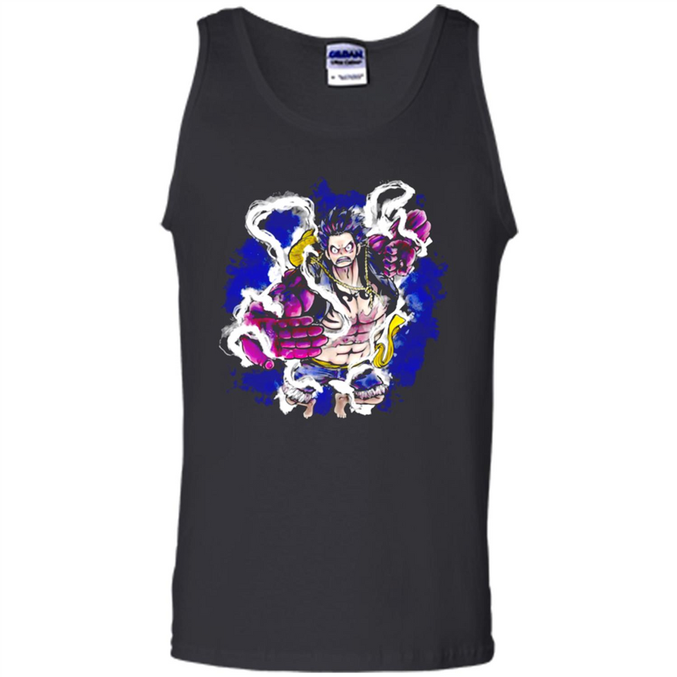 Luffy 3 - Tank Top