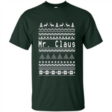Mr Claus Christmas sweatshirt PINGPONG
