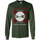 Mother Of Presents – Game of Thrones ugly christmas Sweatshirt PINGPONG