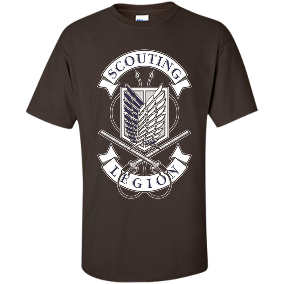 AoT Scouting Legion - Shirt