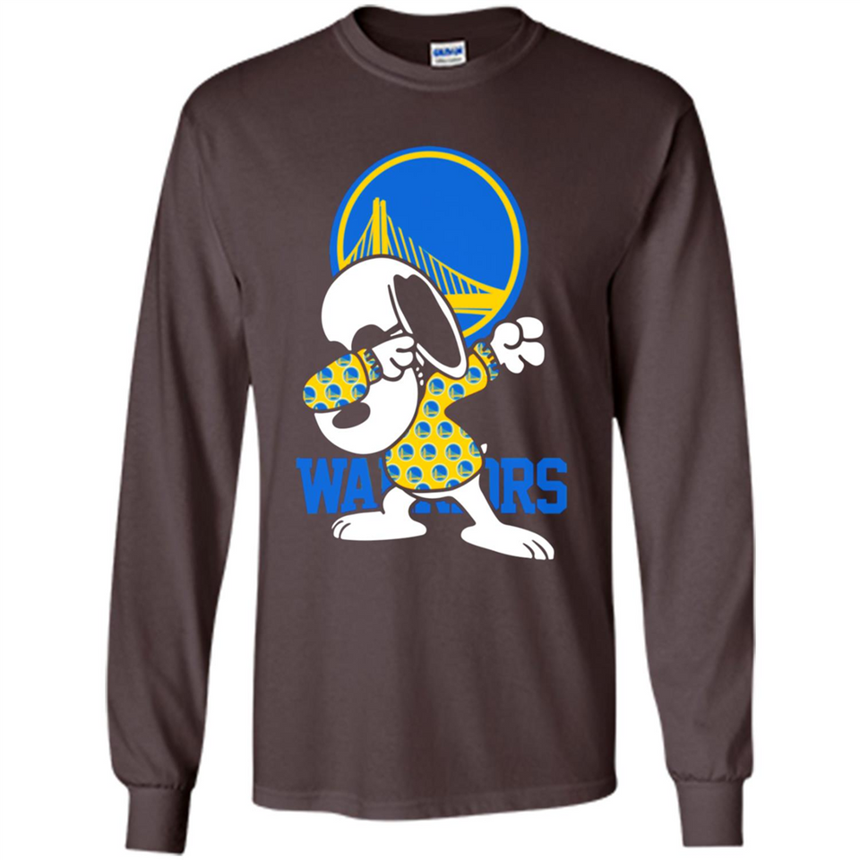 Golden State Warriors Snoopy Dabbing PING PONG