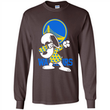 Golden State Warriors Snoopy Dabbing PING PONG