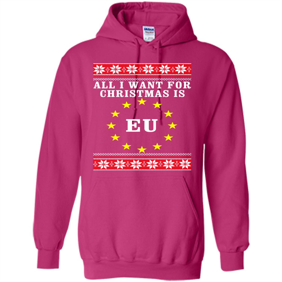 All I want for Christmas is EU ugly PINGPONG