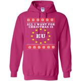 All I want for Christmas is EU ugly PINGPONG