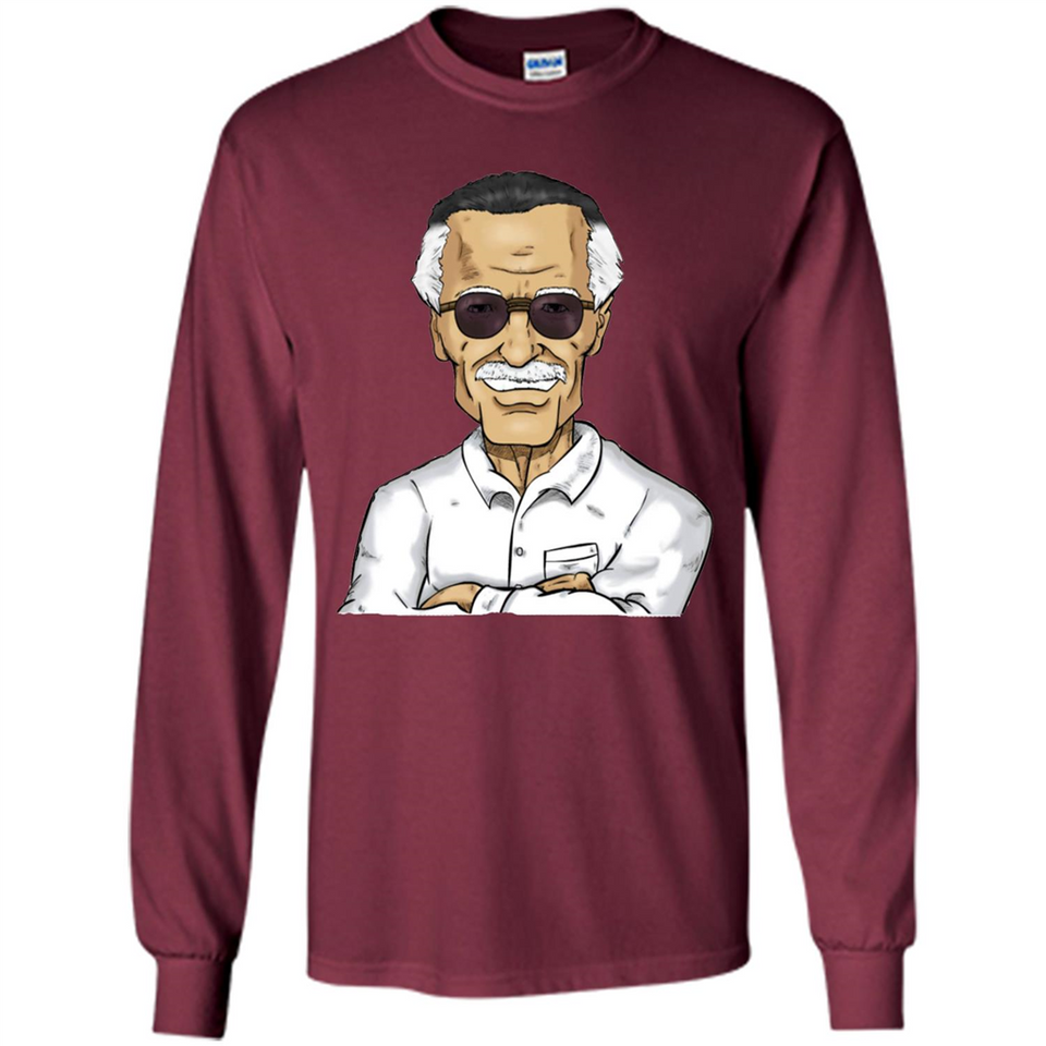 Rip Stan Lee All Marvel Hero