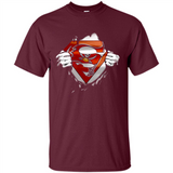 Tampa Bay Buccaneers And Superman Fans