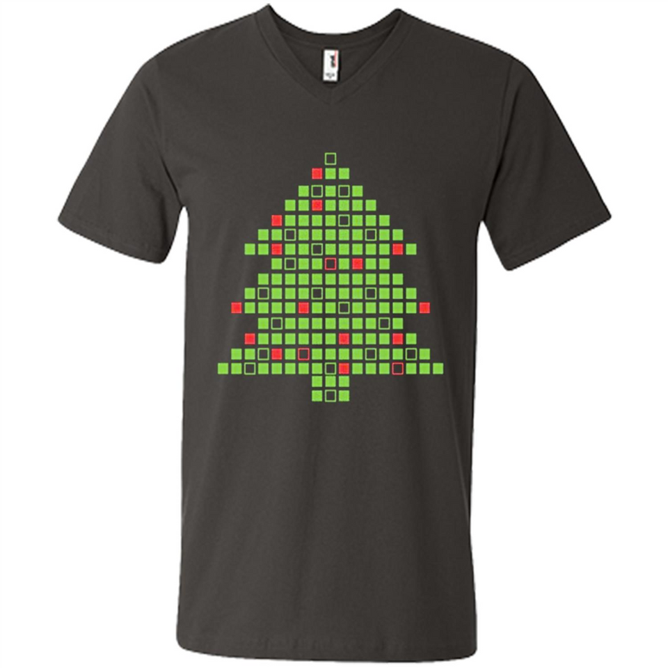 Pixel Christmas Tree