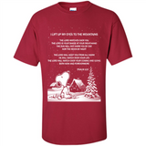 Snoopy Ugly Christmas - Shirt