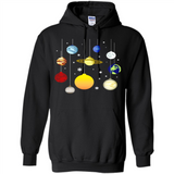 Christmas T-shirt Joy To Universe Christmas