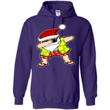 Dabbing Santa Christmas In July 1 - Hoodie