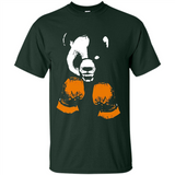 The winner' Cool Panda Bear Boxing Glove - Shirt