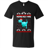 Merry Rexmas Christmas Sweatshirt PINGPONG