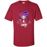 Buffalo Bills Halloween The Nightmare Before Christmas - Shirt