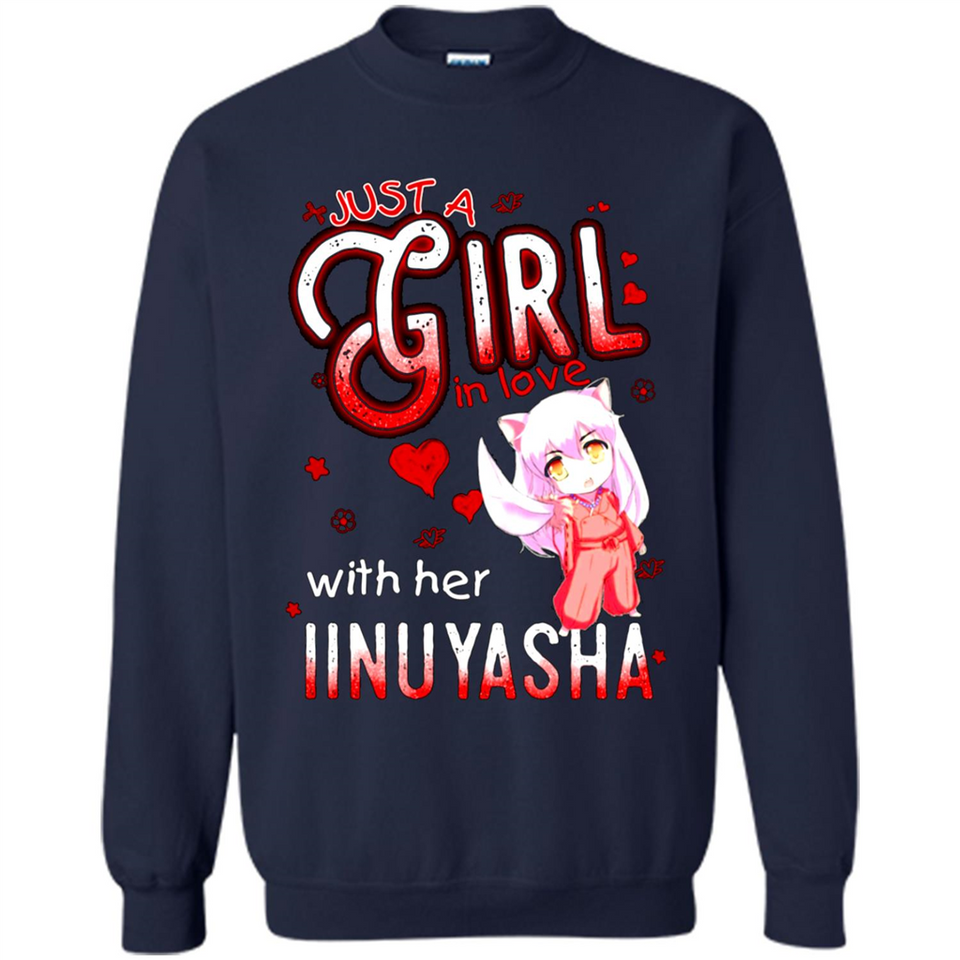 Just A Girl In Love With Her Inuyasha