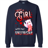 Just A Girl In Love With Her Inuyasha