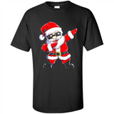 Christmas shirt Dabbing Santa Claus Xmas Gift - Shirt
