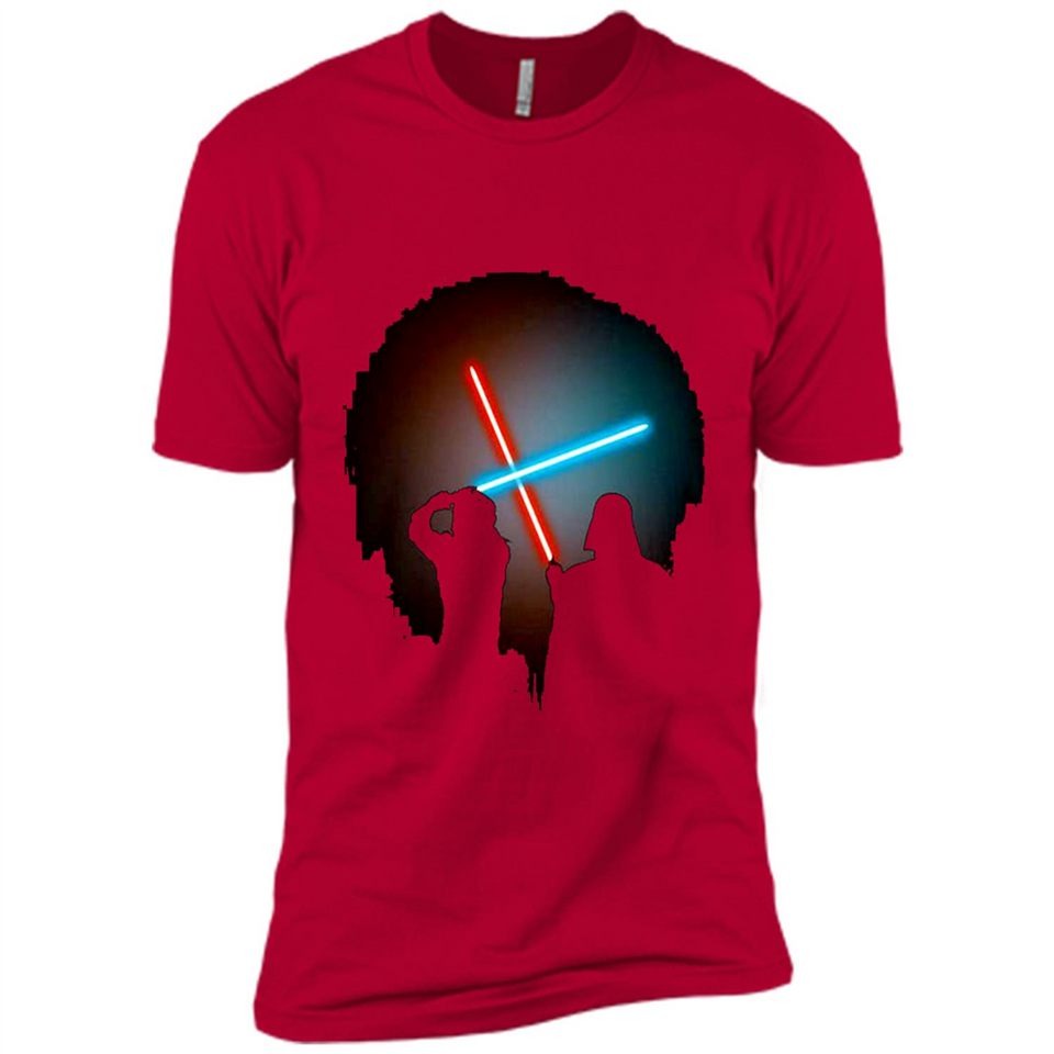 STAR WARS - Lightsaber Duel