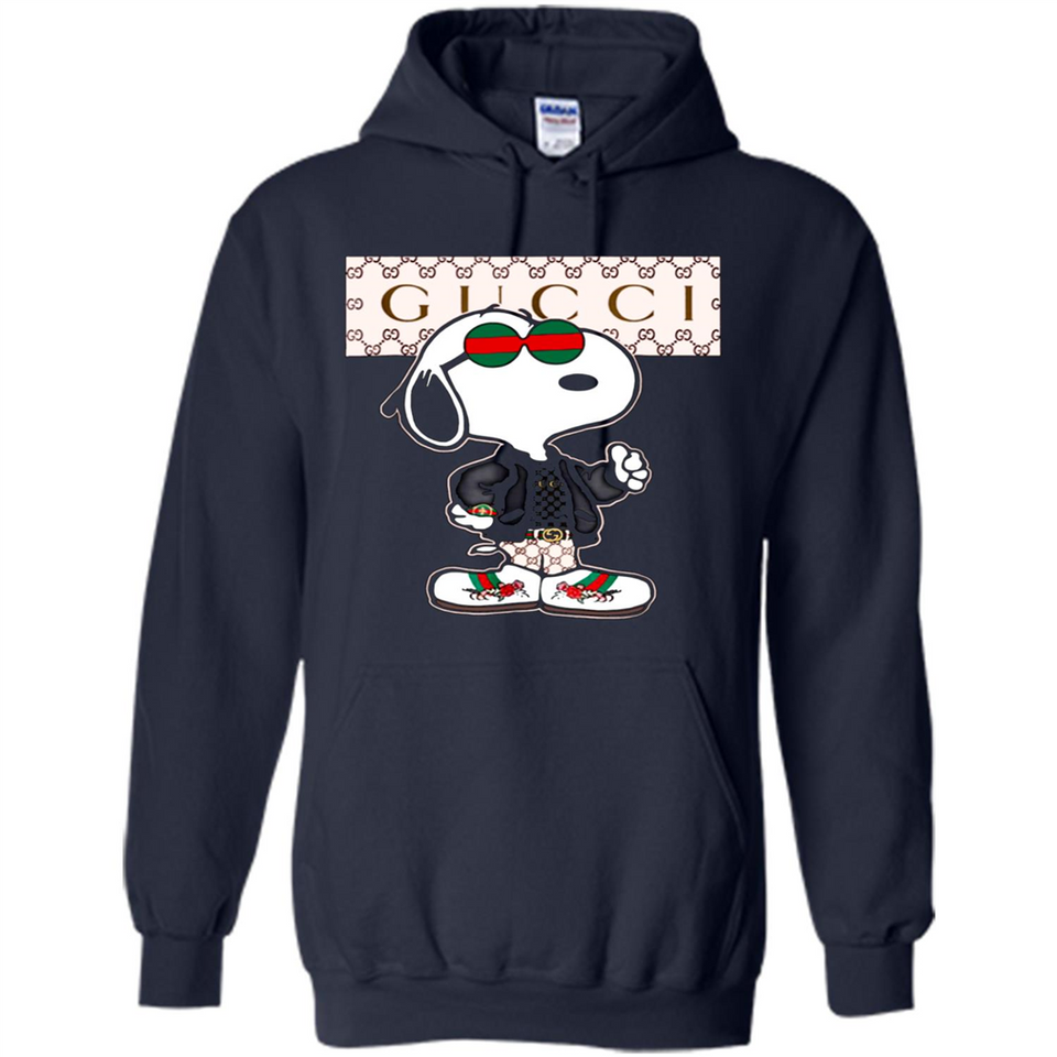 If You Like Snoopy Gucci PING PONG