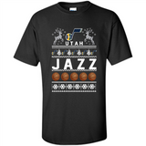 Utah Jazz Ugly Christmas