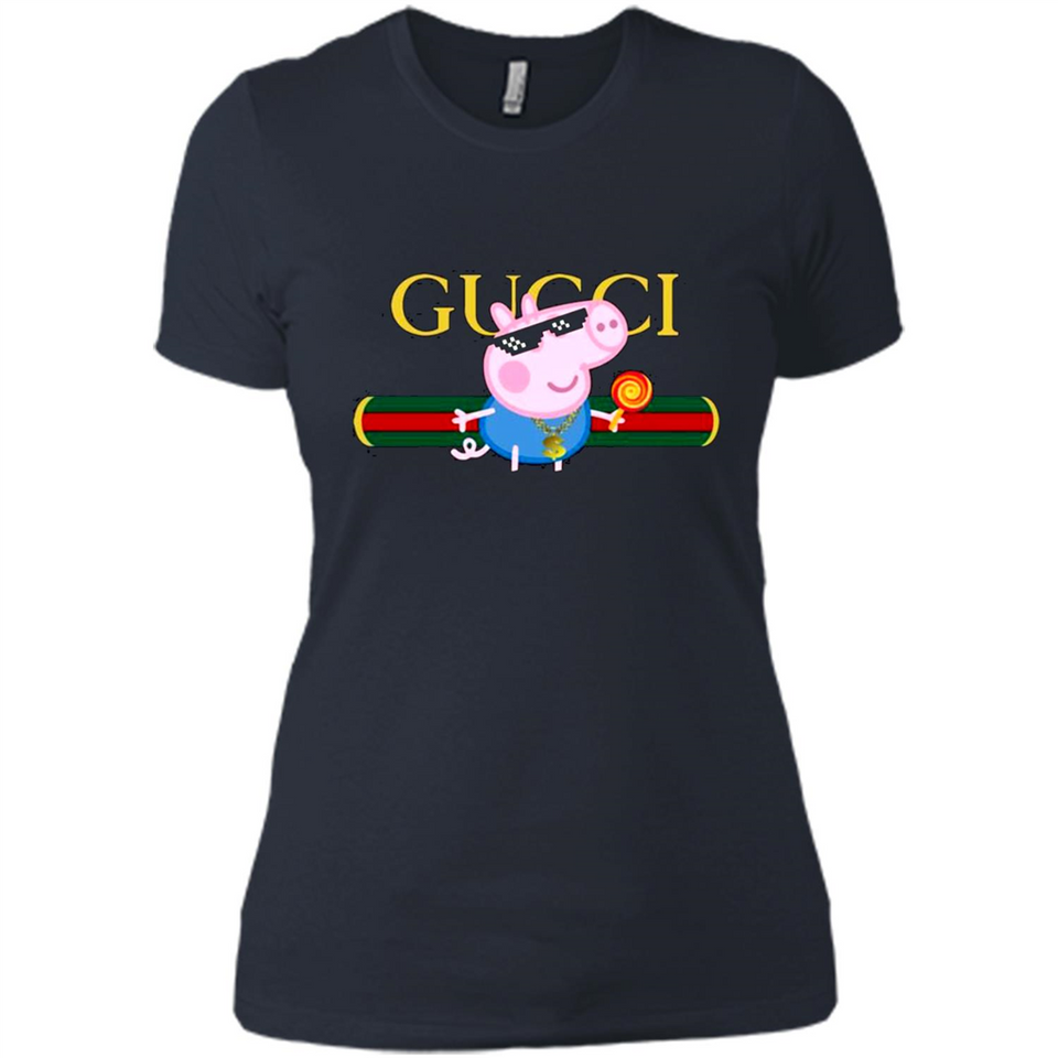 Cool Peppa Pig Gucci PING PONG