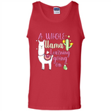 A Whole Llama Learning Going on Teachers Students PING PONG