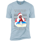Snoop Dogg Ugly Christmas - Twas The Night Before Chrizzle And All Through The Hizzle
