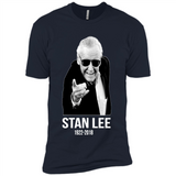 Stan Lee Rip 1922-2018 - Premium Short Sleeve T-Shirt