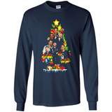 New Kids On The Block Christmas Tree PINGPONG
