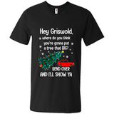 Hey Griswold Where Do You Think You’re Gonna Put A Tree Christmas PING PONG
