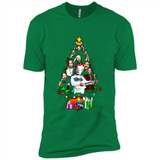Post Malone Christmas Tree Sweater PINGPONG