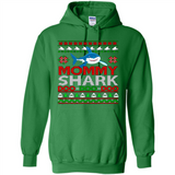 Mommy shark Doo Doo Doo Christmas sweatshirt PINGPONG