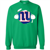 Only My New York Giants Inside Football Team