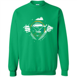 Buffalo Sabres And Superman Fans - Sweatshirt