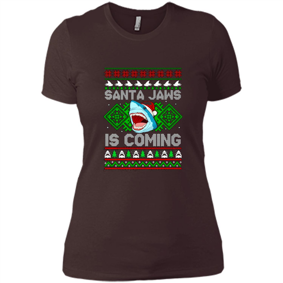 Santa Jaws is coming PINGPONG