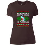 Santa Jaws is coming PINGPONG