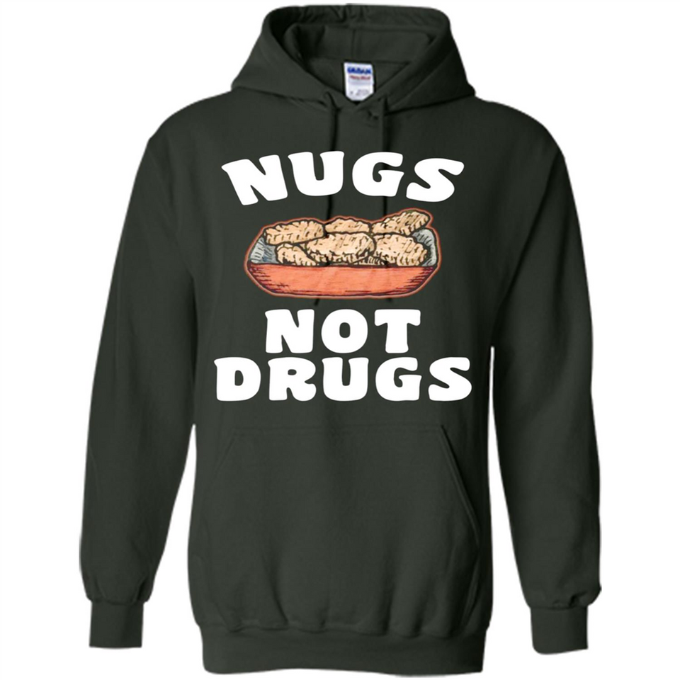 Nugs Not Drugs - Hoodie