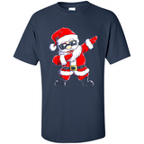 Christmas shirt Dabbing Santa Claus Xmas Gift - Shirt