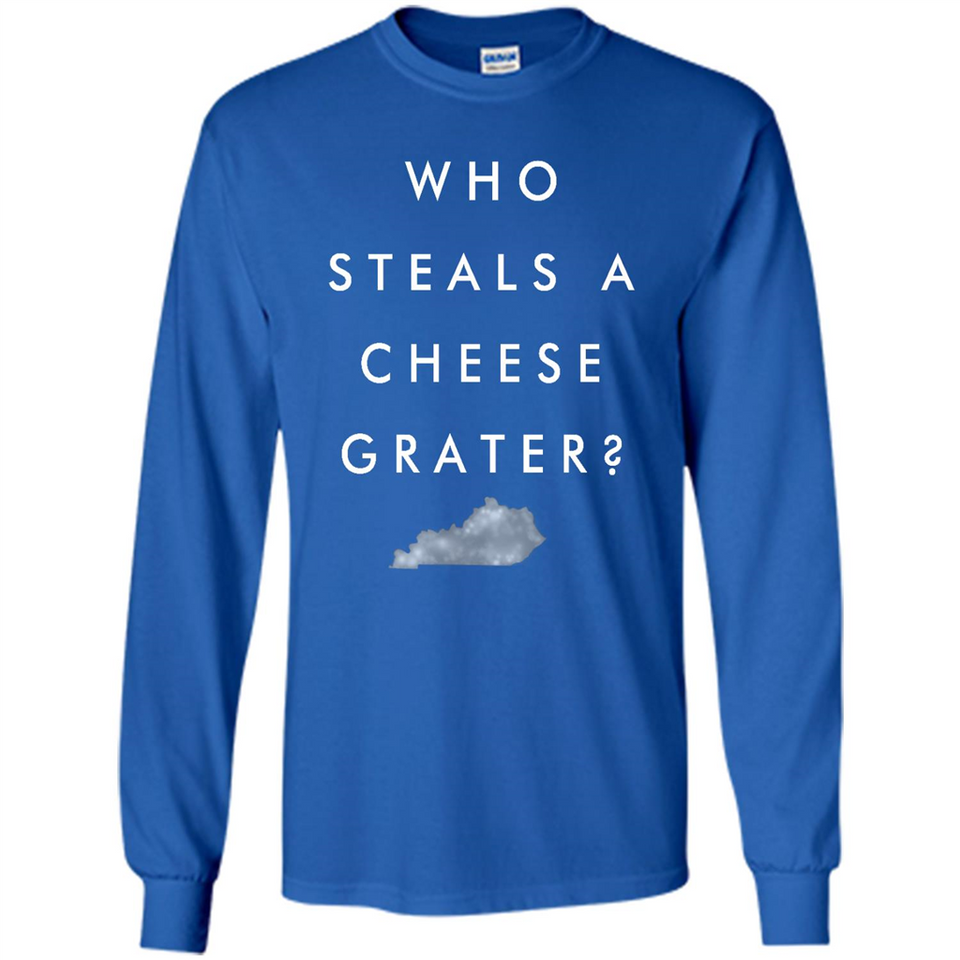Who Steals A Cheese Grater