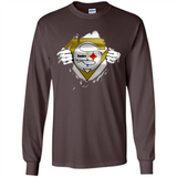 Pittsburgh Steelers And Superman Fans