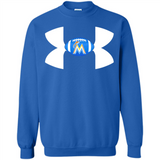 Miami Marlins Under Armour Logo - Sweatshirt
