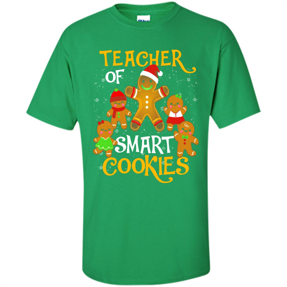 Teacher of Smart Cookies Christmas School Teaching