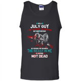 As A July Guy I May Seem Quiet And Reserved PINGPONG