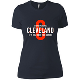 Cleveland I'm Just Here For Baker Mayfield 6 PING PONG