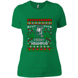 Merry Krampus Christmas sweatshirt PINGPONG