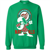 Washington Nationals Snoopy Dabbing PINGPONG