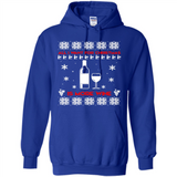 All I Want For Christmas is Wine Ugly sweater PINGPONG